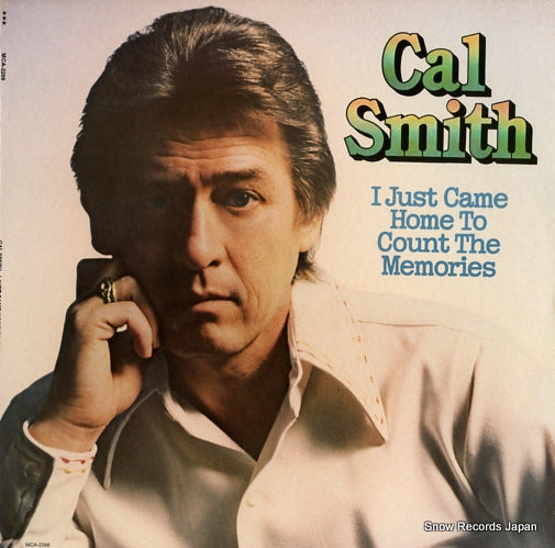 SMITH, CAL i just came home to count the memories MCA2266