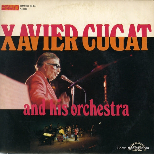 CUGAT, XAVIER begin the begin PLS8005