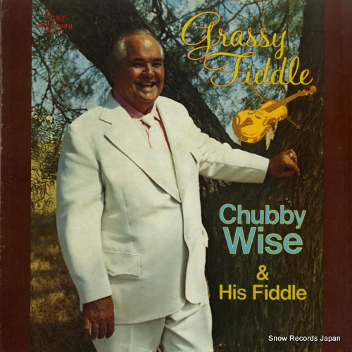 WISE, CHUBBY grassy fiddle STY-157