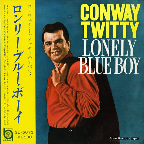 TWITTY, CONWAY lonely blue boy SL-5073