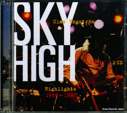 SKY HIGH highlights 1978-1998 BLCD20