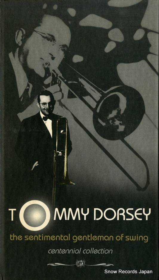 DORSEY, TOMMY the sentimental gentleman of swing 82876711672