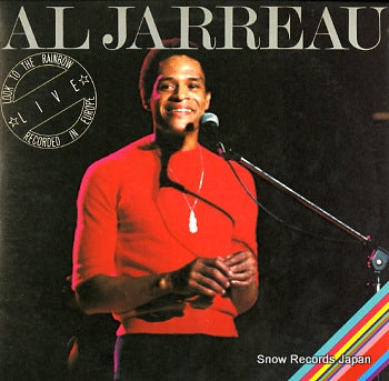 JARREAU, AL look to the rainbow 2BZ3052