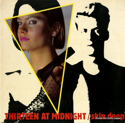 THIRTEEN AT MIDNIGHT skin deep SUR12017