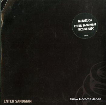 METALLICA enter sandman METAL7