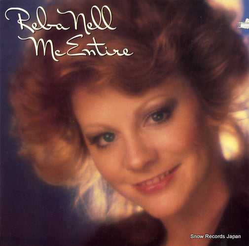 MCENTIRE, REBA reba nell mcentire 422-822455-1