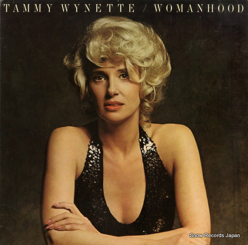 WYNETTE, TAMMY womanhood KE35442