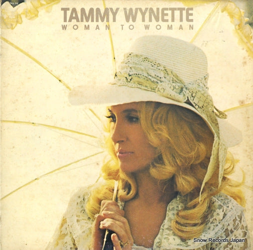 WYNETTE, TAMMY woman to woman ECPO70