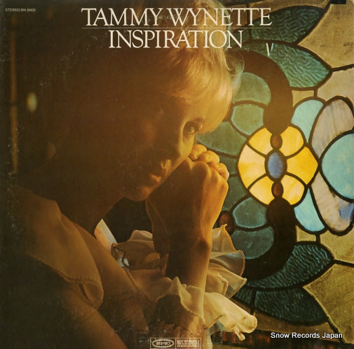 WYNETTE, TAMMY inspiration BN26423