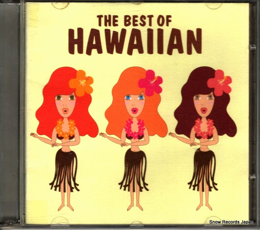 V/A the best of hawaiian CRCI-20397