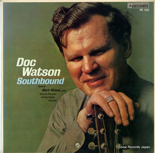 WATSON, DOC southbound SR350