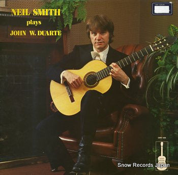 SMITH, NEIL plays john w. duarte GMR1006