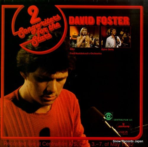 FOSTER, DAVID / BARRY MANN songwriter for the stars 2 6327079