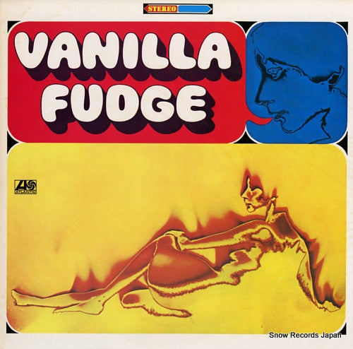 VANILLA FUDGE vanilla fudge P-4534A