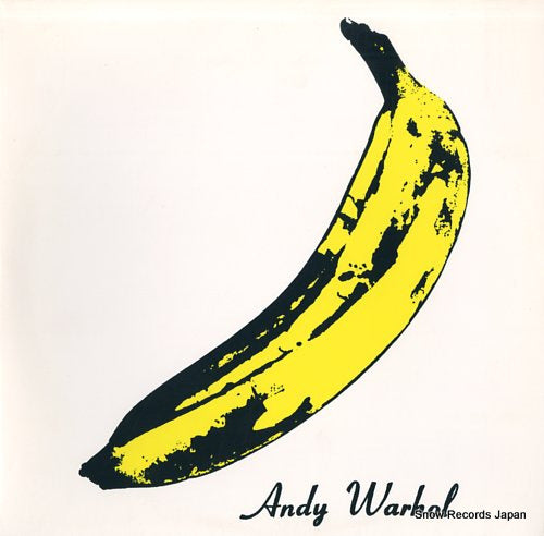 VELVET UNDERGROUND, THE the velvet underground & nico V6-5008