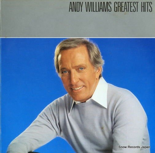WILLIAMS, ANDY greatest hits 36AP2461
