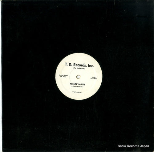 MR.K feelin' james T.D.802