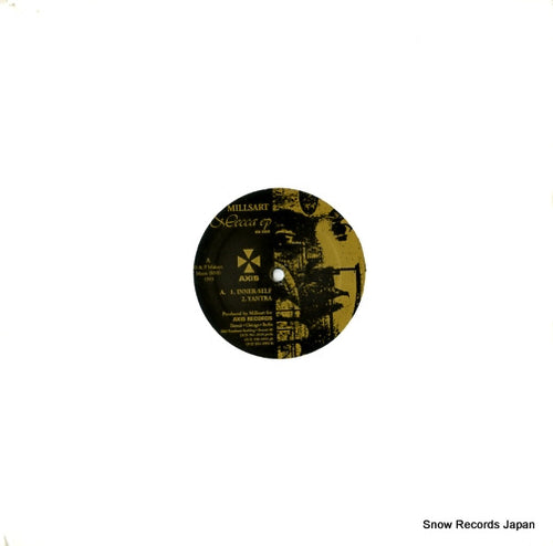 MILLSART mecca ep AX004