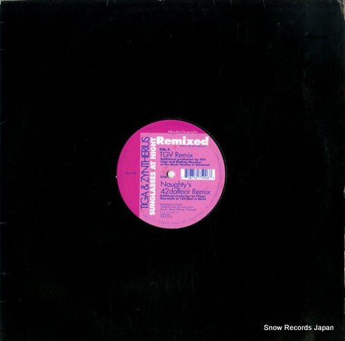 TIGA AND ZYNTHERIUS sunglasses at inght remixed GIGOLO92