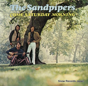 SANDPIPERS, THE come saturday morning AML75