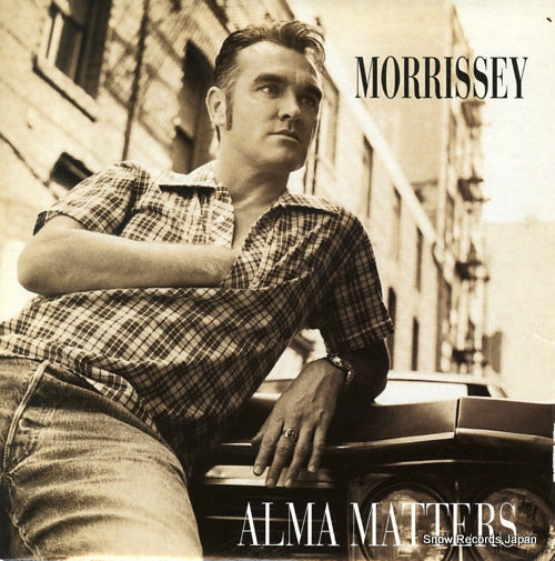 MORRISSEY alma matters IS667