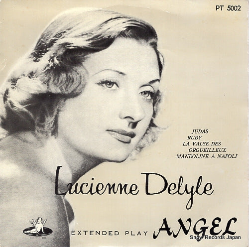 DELYLE, LUCIENNE judas PT5002