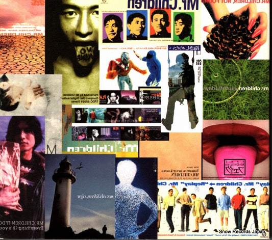 MR.CHILDREN b-side TFCC-86231