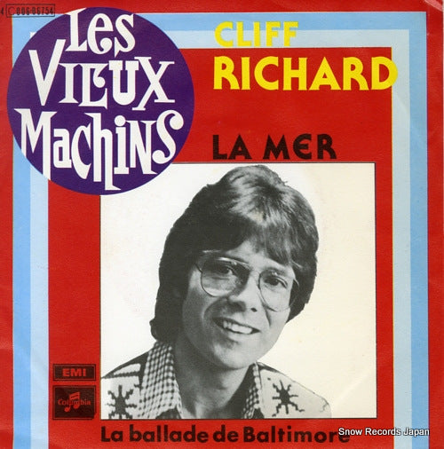 RICHARD, CLIFF la mer 4C006-06754