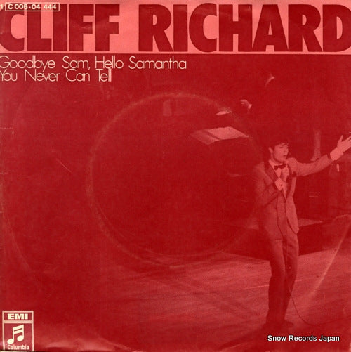 RICHARD, CLIFF goodbye sam, hello samantha 1C006-04444