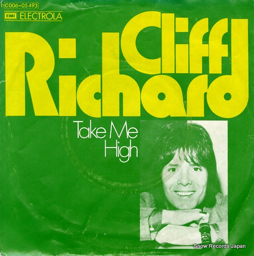 RICHARD, CLIFF take me high 1C006-05493