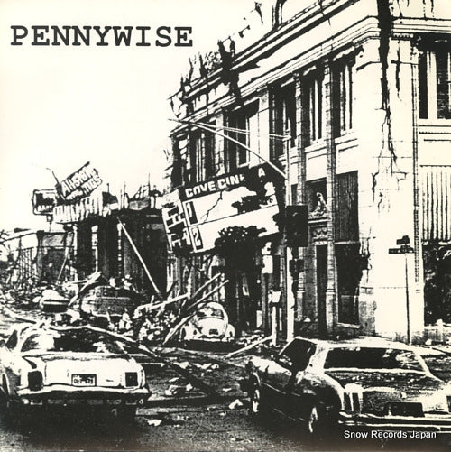 PENNYWISE wildcard T-2