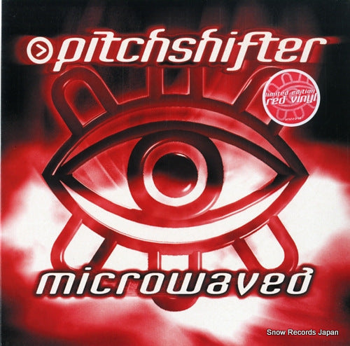 PITCHSHIFTER microwaved GFS22346