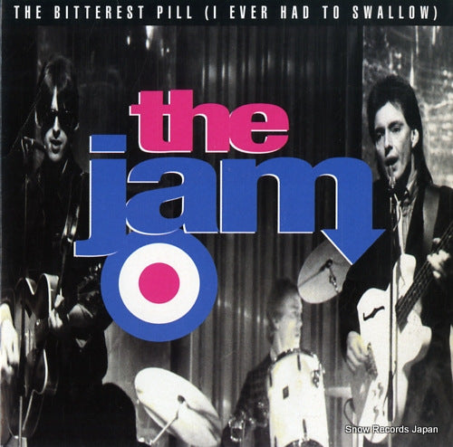 JAM, THE the bitterest pill(i ever had to swallow) 571598-7