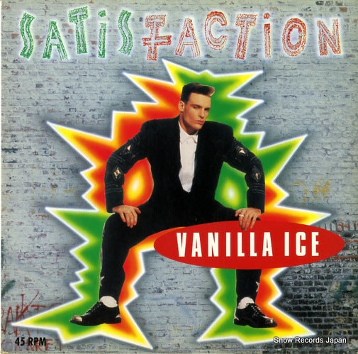 ICE, VANILLA satisfaction 0602044186