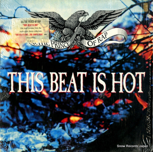 B.G. THE PRINCE OF RAP this beat is hot 4973842