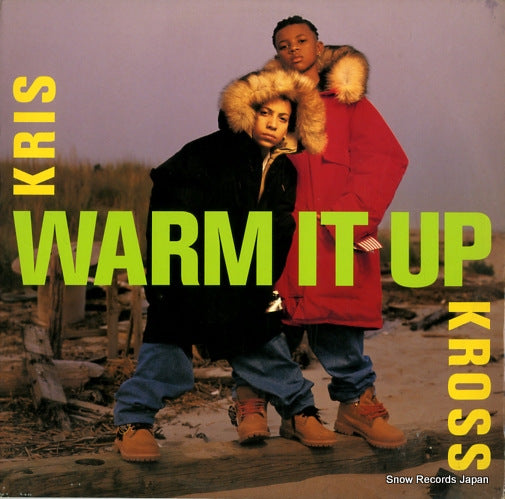 KRIS KROSS warm it up 4474377