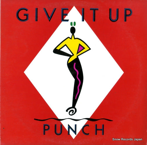 PUNCH give it up C12Y0294