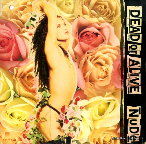DEAD OR ALIVE nude OE45224