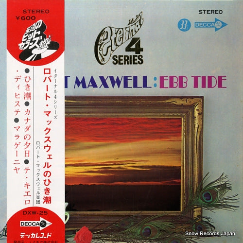 MAXWELL, ROBERT ebb tide DXW-25