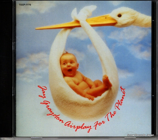 GRAYDON, JAY airplay for the planet TOCP-7779