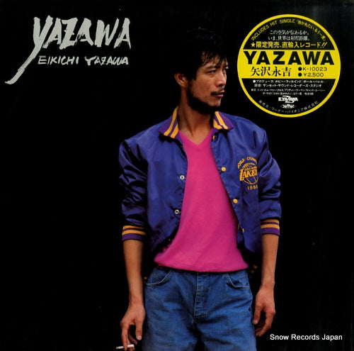 YAZAWA, EIKICHI yazawa K-10023 / 5E-536