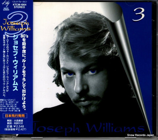 WILLIAMS, JOSEPH 3 KTCM-1064