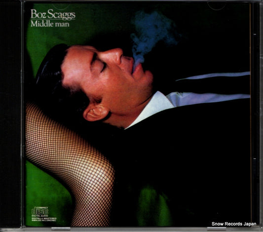 SCAGGS, BOZ middle man CK36106