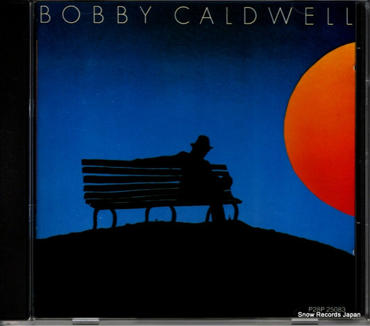 CALDWELL, BOBBY bobby caldwell P28P25083