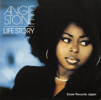 STONE, ANGIE life story 74321748491