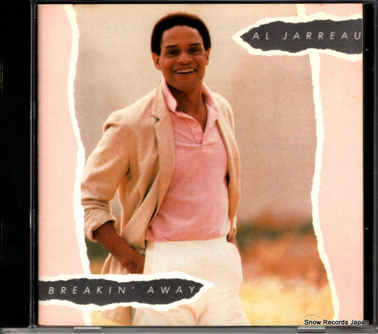 JARREAU, AL breakin' away 3576-2