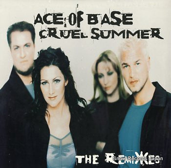 ACE OF BASE cruel summer 07822-13506-1