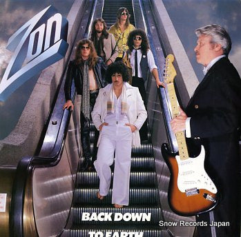 ZON back down to earth JE36022