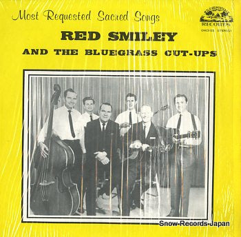 RED SMILEY most requested songs OHCS120