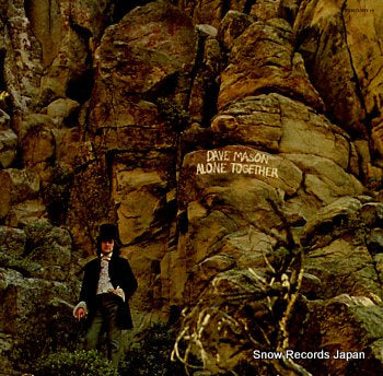 MASON, DAVE alone together SR-465